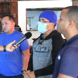Lee más sobre el artículo Domínguez declaró, desde Jarabacoa, donde la selección realiza una base de entrenamiento, que las expectativas de los atletas están por las nubes.