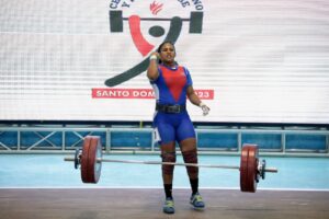 Lee más sobre el artículo Cubana Miralba se lleva todo el oro tras cerrada competencia en 71 kilogramos