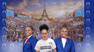 Lee más sobre el artículo PESISTAS DOMINICANAS SACAN LA CARA POR AMÉRICA COLIDERANDO CLASIFICACIÓN FEMENINA PARA PARÍS 2024.