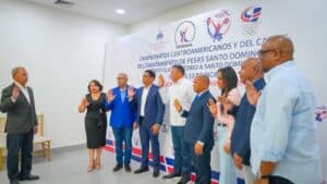 Lee más sobre el artículo Juramentan al Comité Organizador Campeonato Centroamericano
