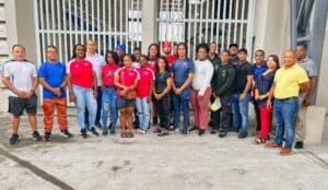 Lee más sobre el artículo PESISTAS VAN A JARABACOA PARA ÚLTIMA BASE DE ENTRENAMIENTO BUSCARÁN OPTIMIZAR NIVEL   PARA EL CENTROAMERICANO Y DEL CARIBE DE DICIEMBRE PRÓXIMO.